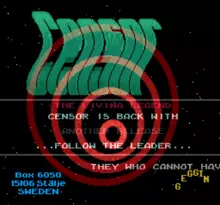 Image n° 4 - screenshots  : Ultima VI - The False Prophet